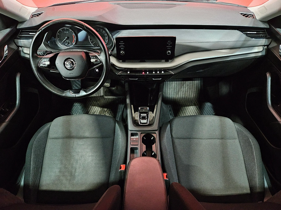 Skoda Octavia, IV (A8) 2021