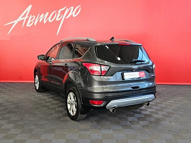 Ford Kuga, II Рестайлинг 2017