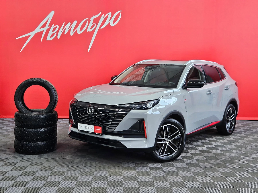 Changan CS55 Plus, II 2023