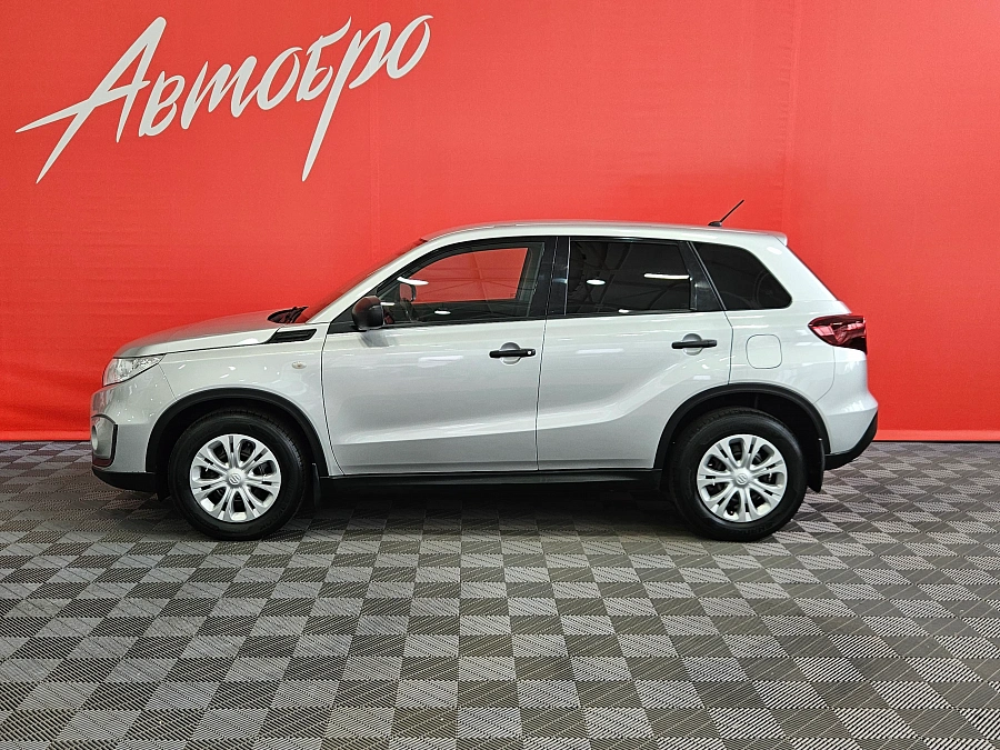 Suzuki Vitara, II Рестайлинг 2021