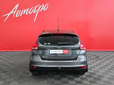 Ford Focus, III Рестайлинг 2016