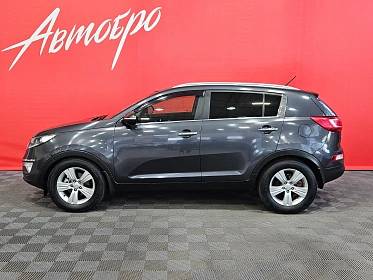 Kia Sportage, III 2013
