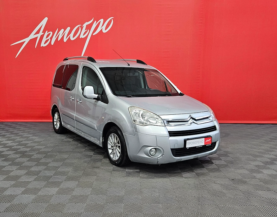 Citroen Berlingo, II 2011