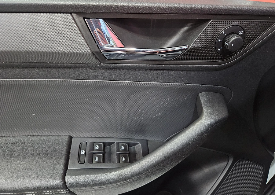 Skoda Rapid, II 2020