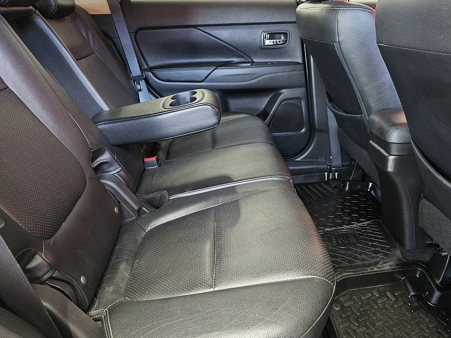 Mitsubishi Outlander, III Рестайлинг 2 2015
