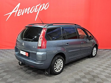 Citroen C4 Picasso, I 2007