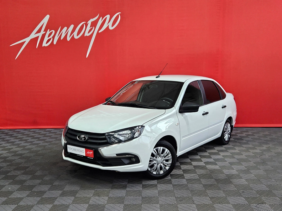 Lada (ВАЗ) Granta, I Рестайлинг 2021
