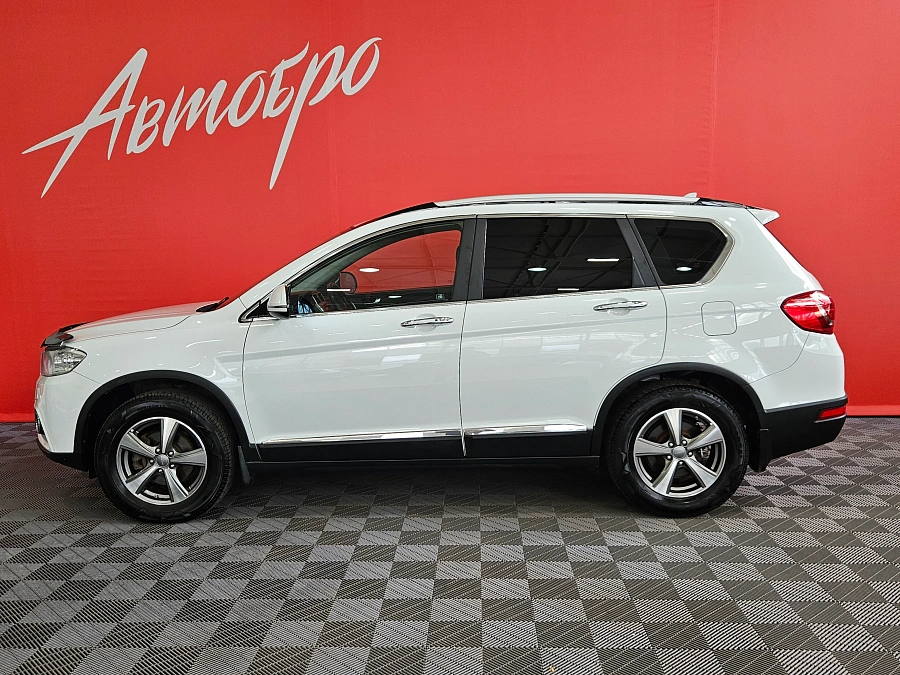 Haval H6, I 2019