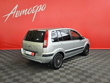 Ford Fusion, I Рестайлинг 2007