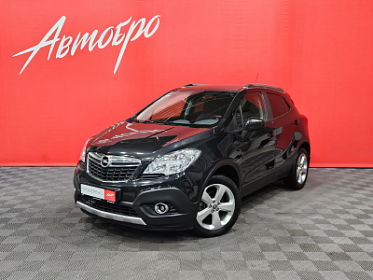 Opel Mokka, I 2013