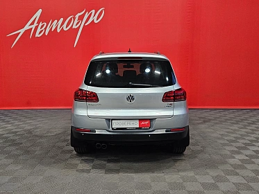 Volkswagen Tiguan, I Рестайлинг 2016