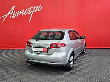 Chevrolet Lacetti, I 2011
