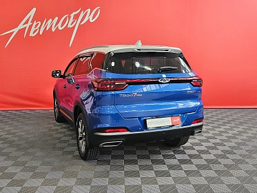 Chery Tiggo 7 Pro, I 2020