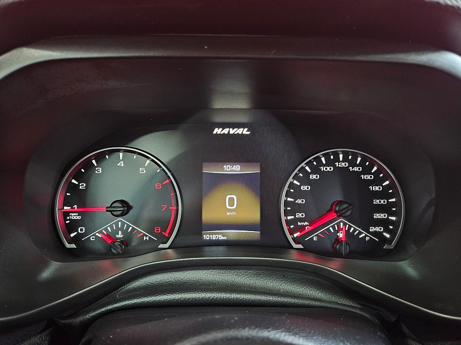 Haval Jolion, I 2021