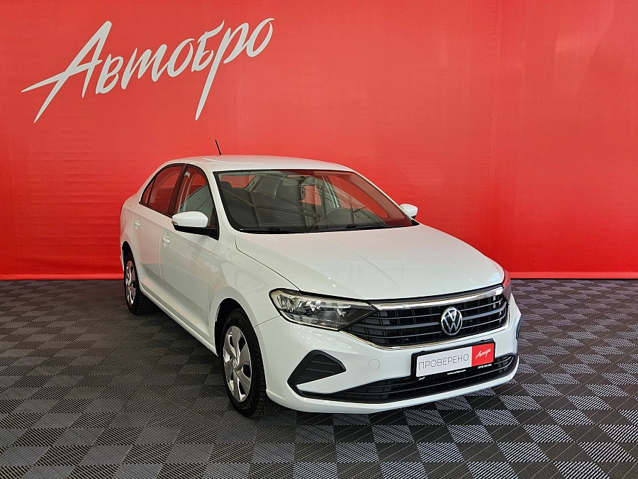 Volkswagen Polo, VI 2021
