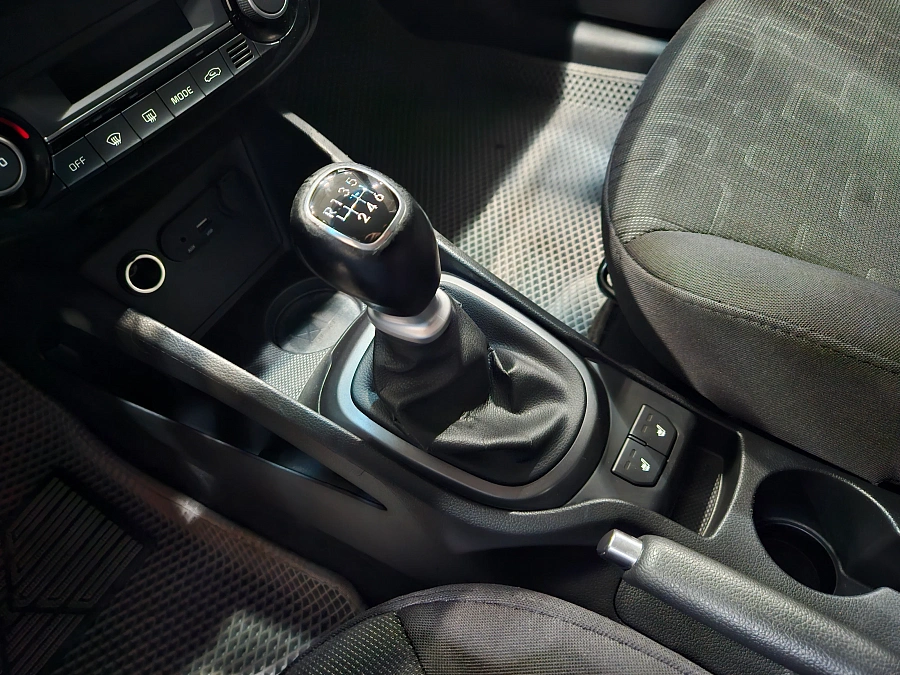 Kia Rio, III Рестайлинг 2015