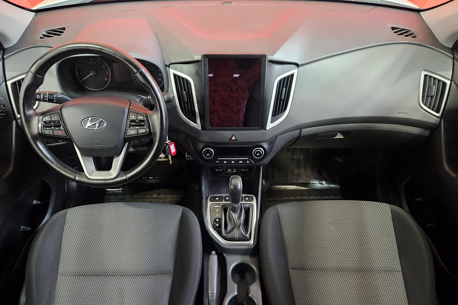 Hyundai Creta, I 2019