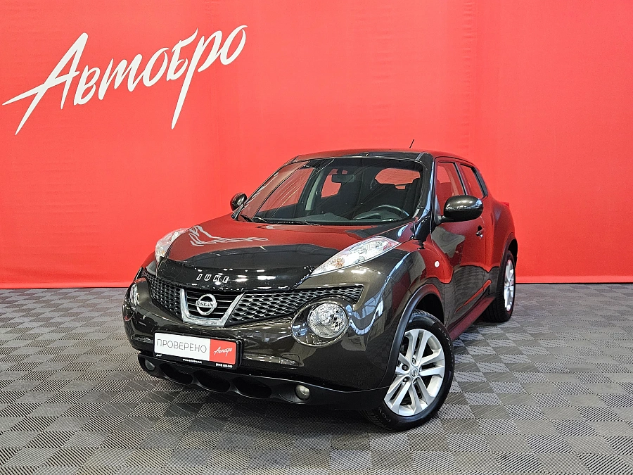 Nissan Juke, I 2013