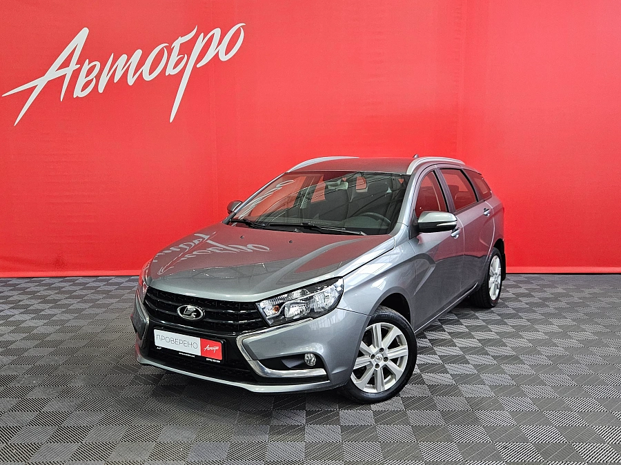 Lada (ВАЗ) Vesta, I 2020