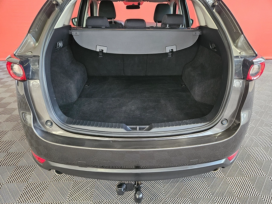 Mazda CX-5, II 2017