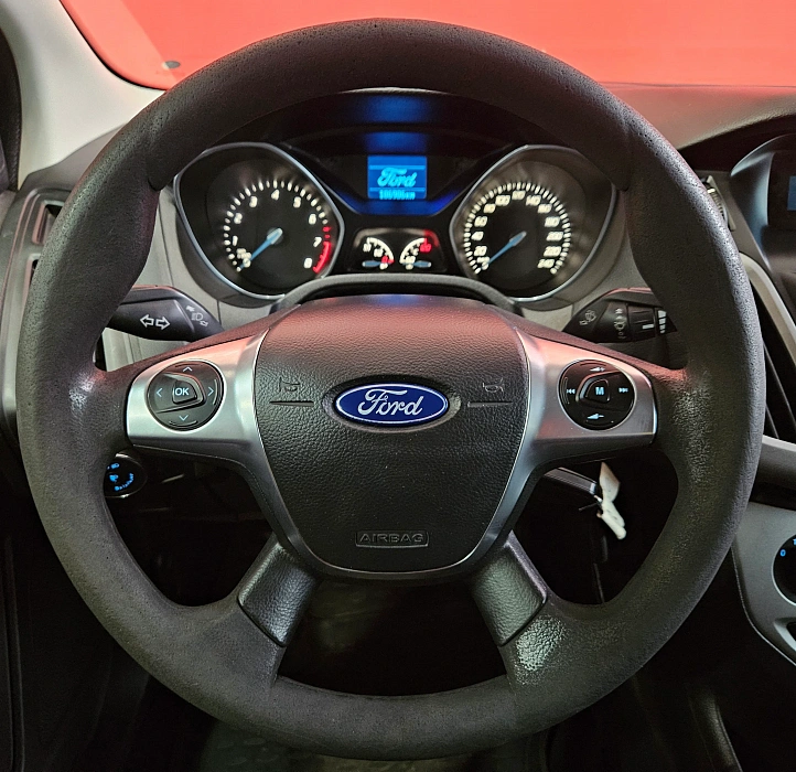 Ford Focus, III 2013
