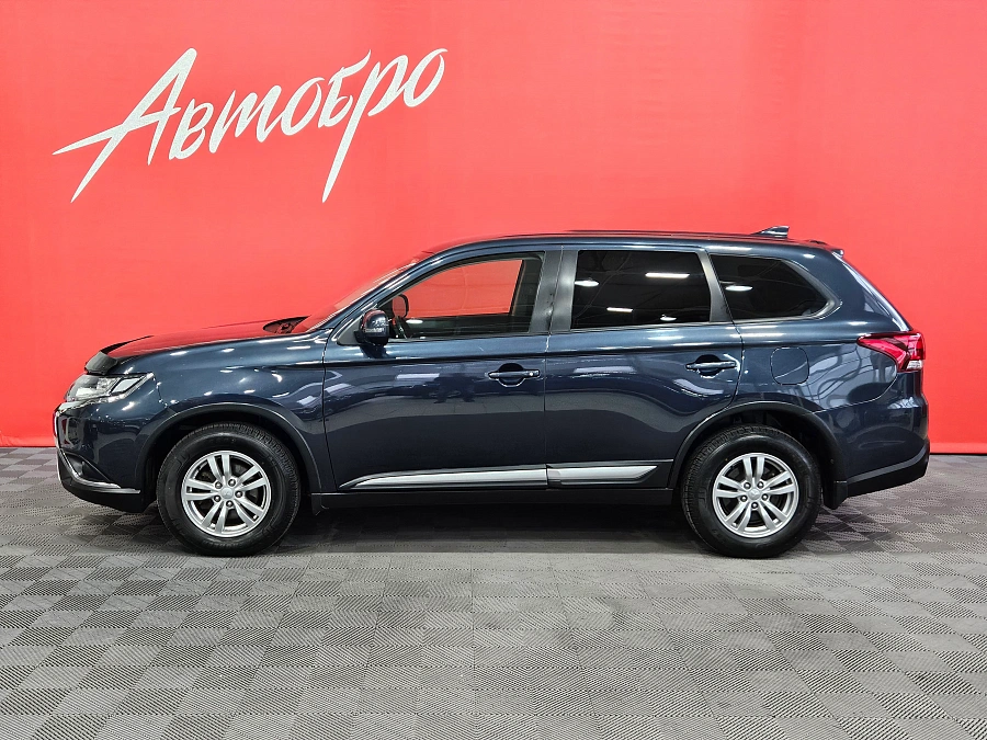 Mitsubishi Outlander, III Рестайлинг 3 2019