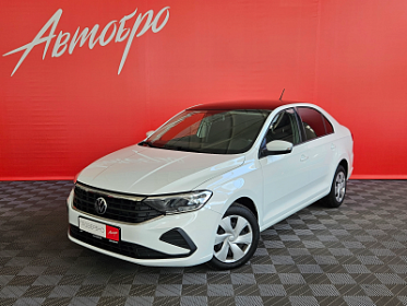 Volkswagen Polo, VI 2021