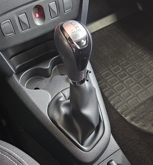 Renault Logan, II Рестайлинг 2021