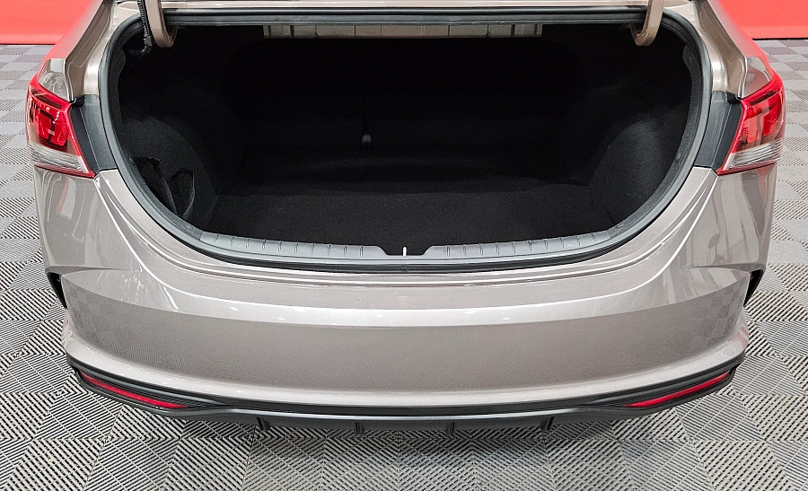 Hyundai Solaris, II Рестайлинг 2021