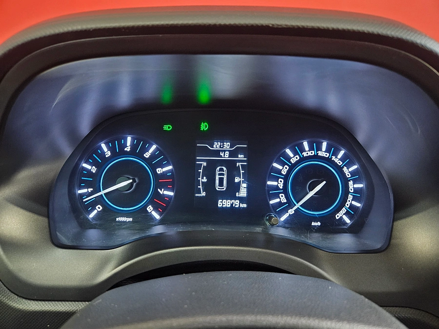 Chery Tiggo 3, I 2018