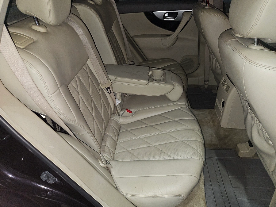 Infiniti QX70, I 2017