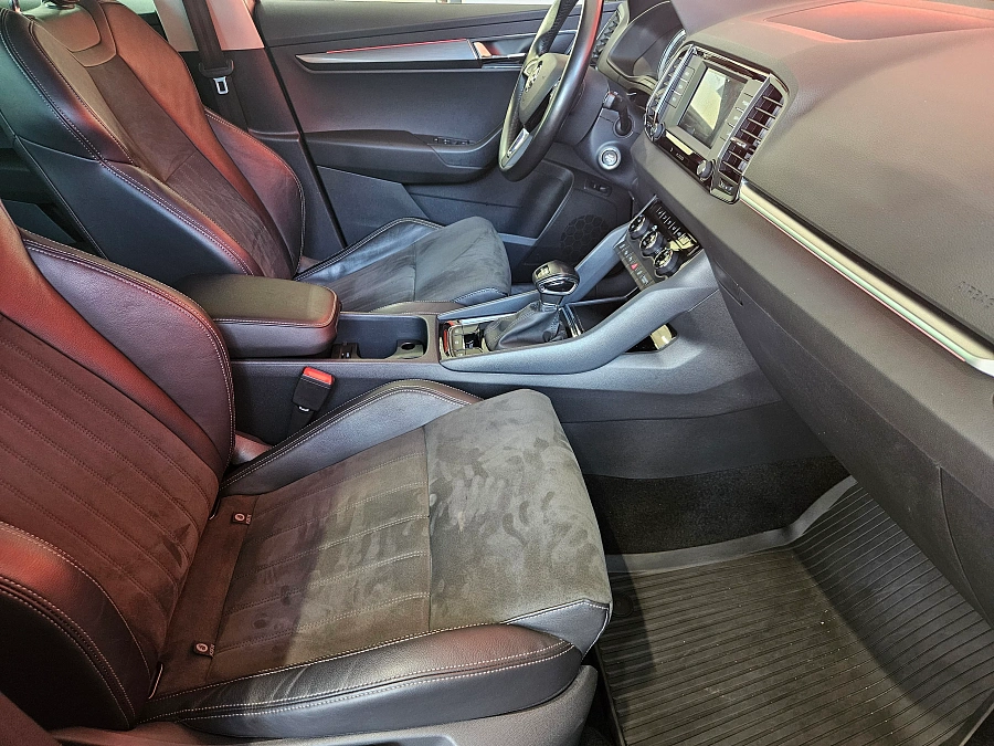 Skoda Karoq, I 2020