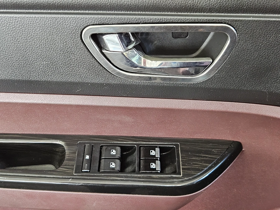 Lifan Myway, I 2018