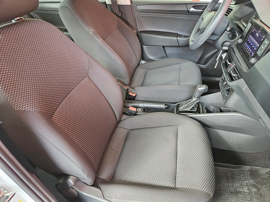 Volkswagen Polo, VI 2021