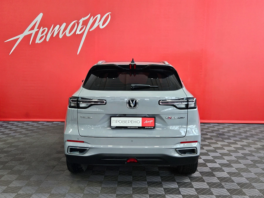 Changan CS55 Plus, II 2023