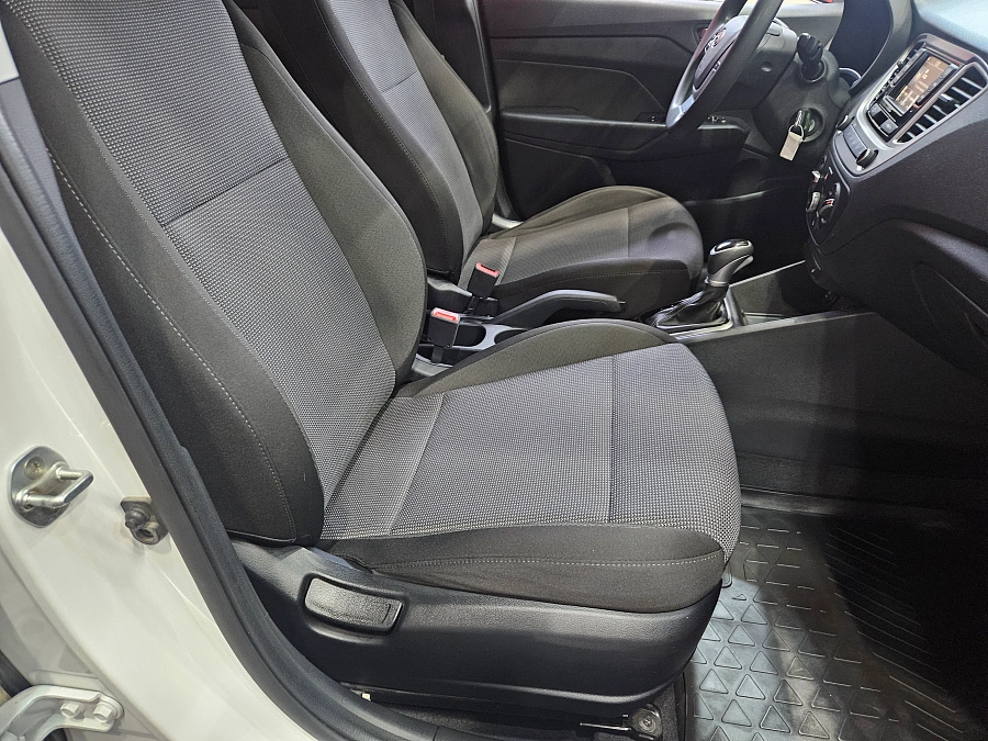 Hyundai Solaris, II Рестайлинг 2022