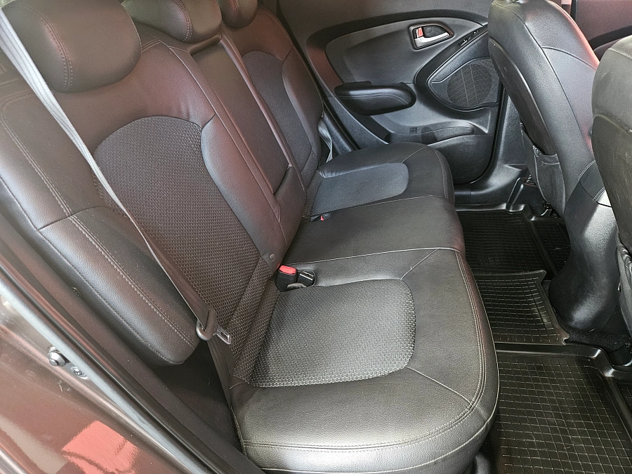Hyundai ix35, I 2013