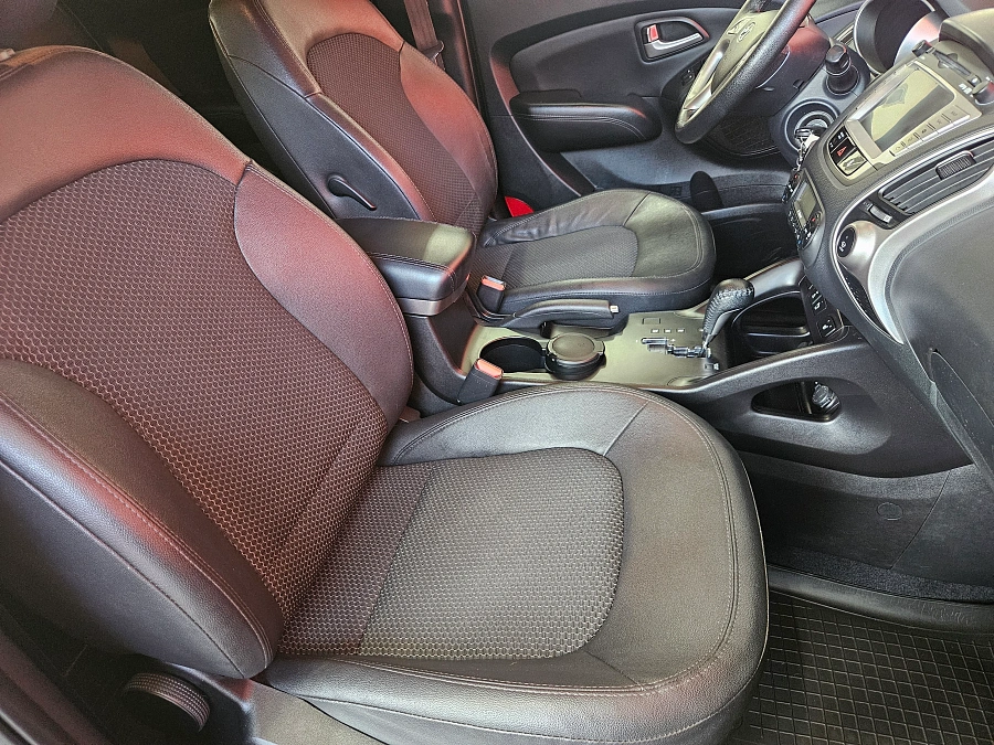 Hyundai ix35, I 2013