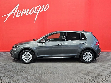 Volkswagen Golf, VII Рестайлинг 2018