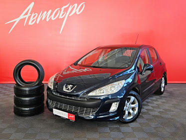 Peugeot 308, I Рестайлинг 2011