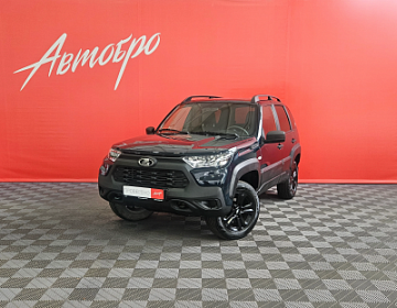 Lada (ВАЗ) Niva Travel, I 2022