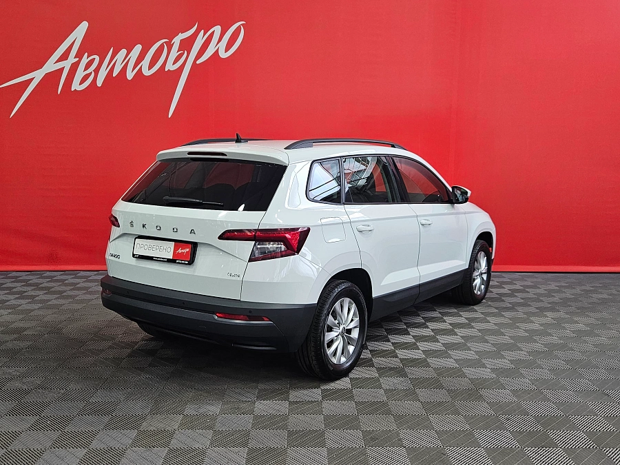 Skoda Karoq, I 2022