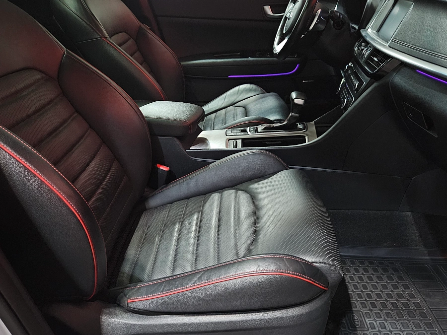 Kia Optima, IV Рестайлинг 2019