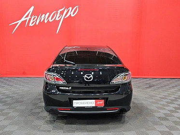 Mazda 6, II (GH) Рестайлинг 2011