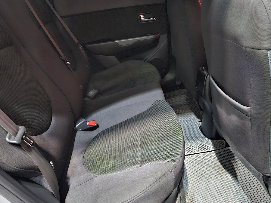 Kia Rio, III Рестайлинг 2015