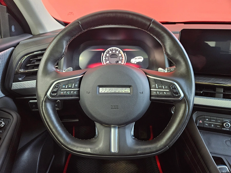 Haval F7, I Рестайлинг 2023