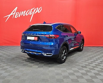 Haval F7, I 2020