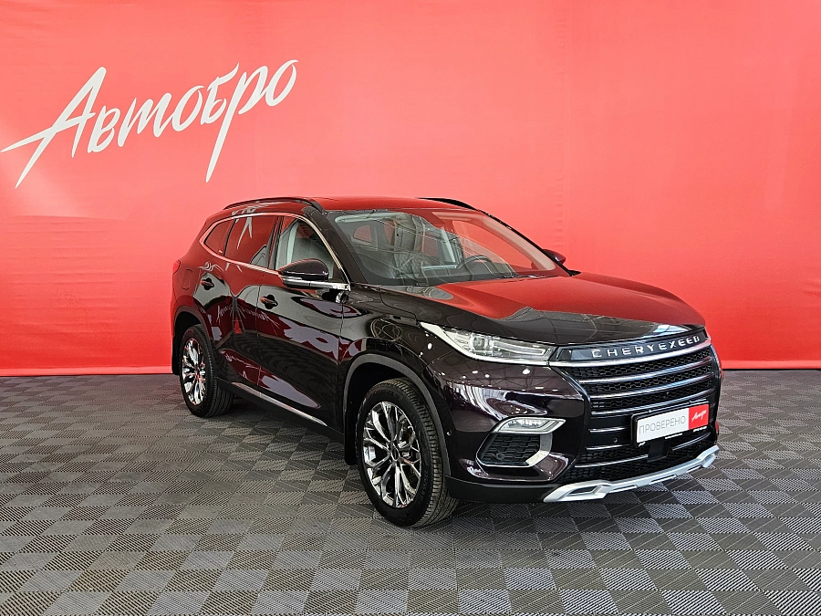 EXEED TXL, I 2021