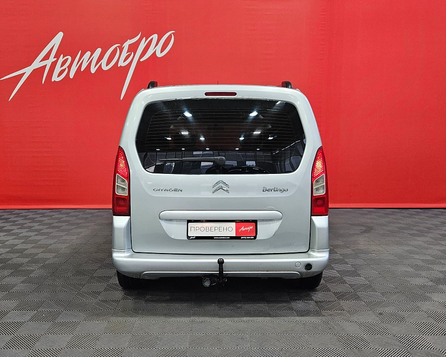 Citroen Berlingo, II 2011