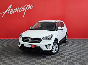Hyundai Creta, I 2019